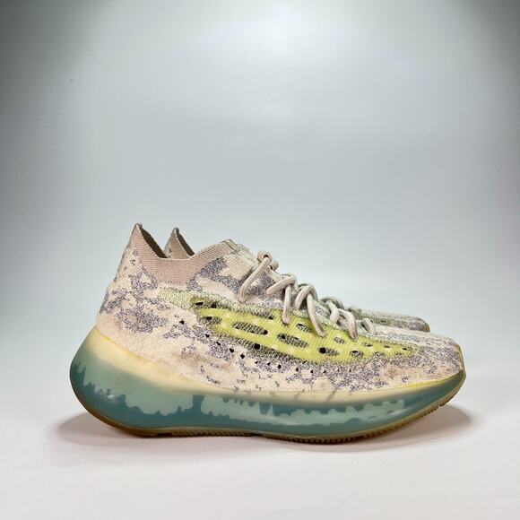 Adidas Yeezy Boost 380 Alien Blue Reflective Sneakers GW0304 Men\'s Size 8.5 main image 11
